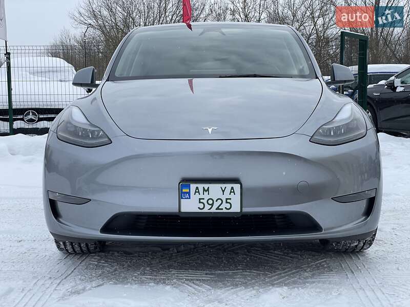 Внедорожник / Кроссовер Tesla Model Y 2024 в Бердичеве фото 5 Внедорожник / Кроссовер Tesla Model Y 2024 в Бердичеве