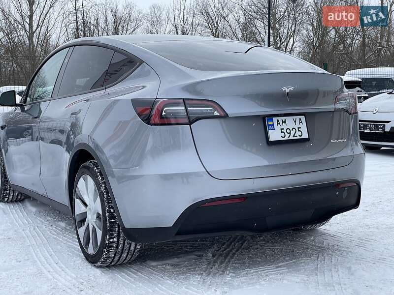 Внедорожник / Кроссовер Tesla Model Y 2024 в Бердичеве фото 18 Внедорожник / Кроссовер Tesla Model Y 2024 в Бердичеве