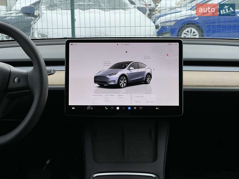 Внедорожник / Кроссовер Tesla Model Y 2024 в Бердичеве фото 39 Внедорожник / Кроссовер Tesla Model Y 2024 в Бердичеве