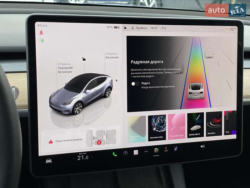 Внедорожник / Кроссовер Tesla Model Y 2024 в Бердичеве фото 63 Внедорожник / Кроссовер Tesla Model Y 2024 в Бердичеве