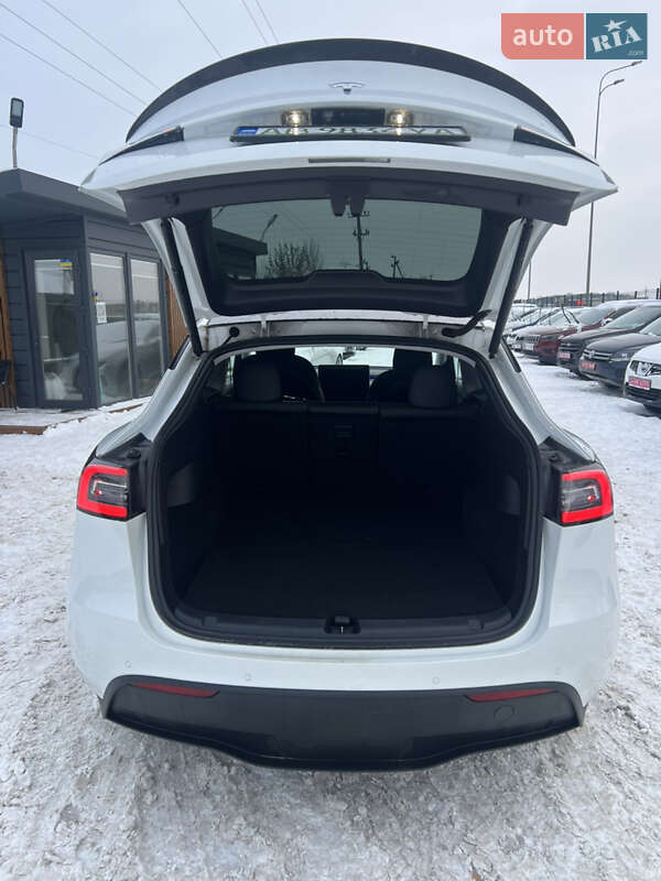 Позашляховик / Кросовер Tesla Model Y 2020 в Вінниці