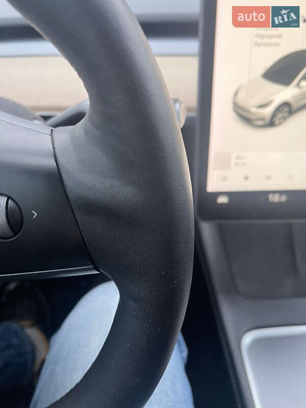 Внедорожник / Кроссовер Tesla Model Y 2021 в Тернополе