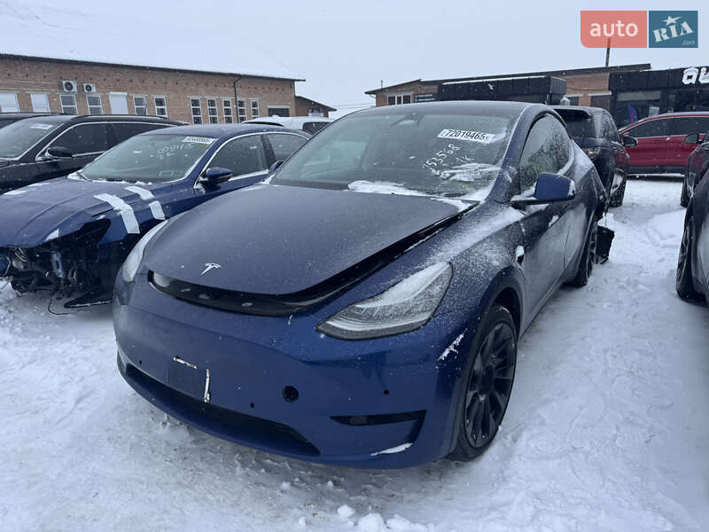 Tesla Model Y 2021 Tesla Model Y 2021