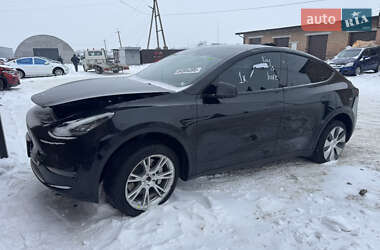 Внедорожник / Кроссовер Tesla Model Y 2023 в Луцке