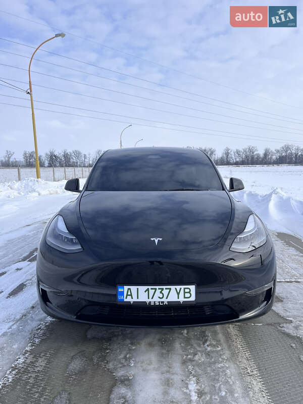 Позашляховик / Кросовер Tesla Model Y 2023 в Києві