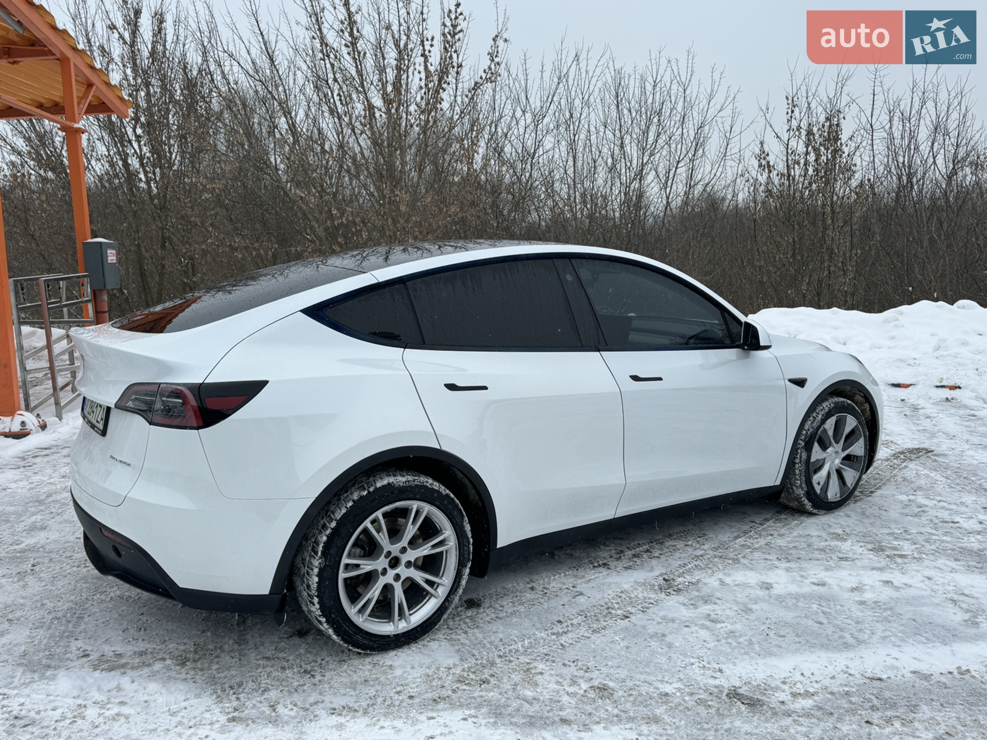 2023 Tesla Model Y - мініатюра 4