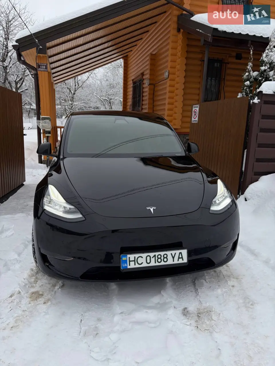 2021 Tesla Model Y - мініатюра 21