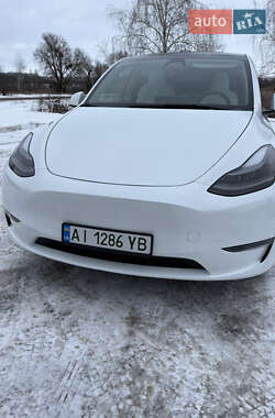 Внедорожник / Кроссовер Tesla Model Y 2024 в Фастове