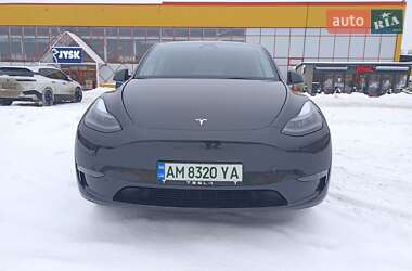 Внедорожник / Кроссовер Tesla Model Y 2024 в Житомире