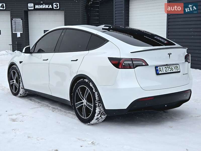 Внедорожник / Кроссовер Tesla Model Y 2022 в Белой Церкви