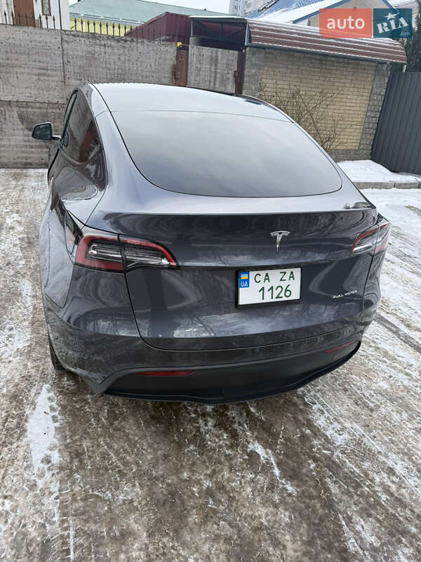 Позашляховик / Кросовер Tesla Model Y 2023 в Черкасах