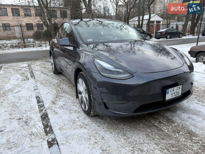 Позашляховик / Кросовер Tesla Model Y 2023 в Черкасах