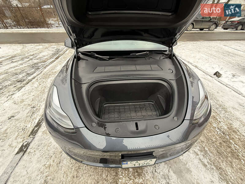 Позашляховик / Кросовер Tesla Model Y 2023 в Черкасах