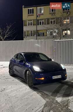 Внедорожник / Кроссовер Tesla Model Y 2021 в Харькове
