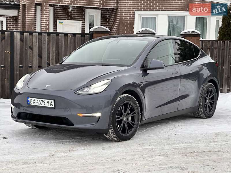 Tesla Model Y 2022 Tesla Model Y 2022