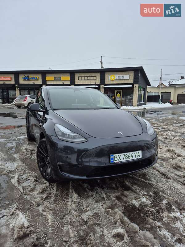 Внедорожник / Кроссовер Tesla Model Y 2024 в Хмельницком