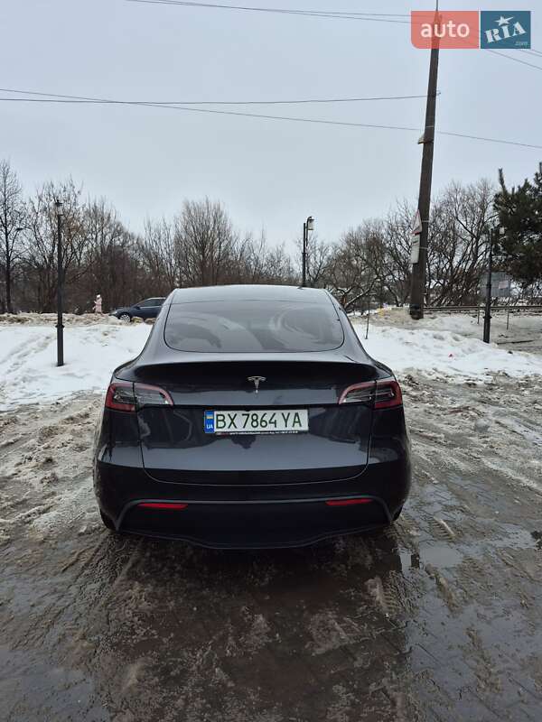 Внедорожник / Кроссовер Tesla Model Y 2024 в Хмельницком
