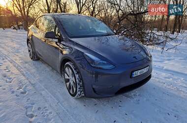 Позашляховик / Кросовер Tesla Model Y 2023 в Дніпрі