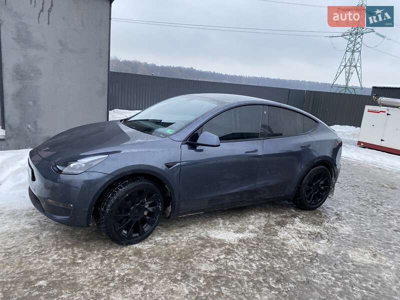 Позашляховик / Кросовер Tesla Model Y 2020 в Києві фото 3 Позашляховик / Кросовер Tesla Model Y 2020 в Києві