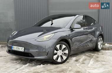 Внедорожник / Кроссовер Tesla Model Y 2023 в Трускавце