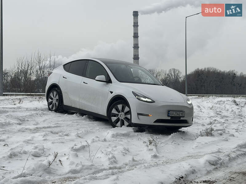 Позашляховик / Кросовер Tesla Model Y 2023 в Києві