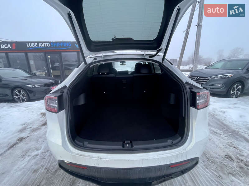 Позашляховик / Кросовер Tesla Model Y 2021 в Львові