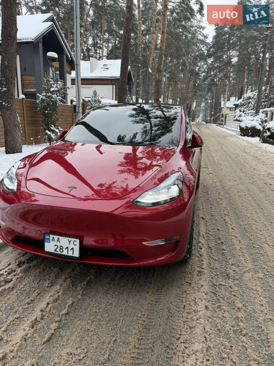 2023 Tesla Model Y - мініатюра 6