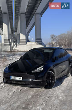 Позашляховик / Кросовер Tesla Model Y 2023 в Києві