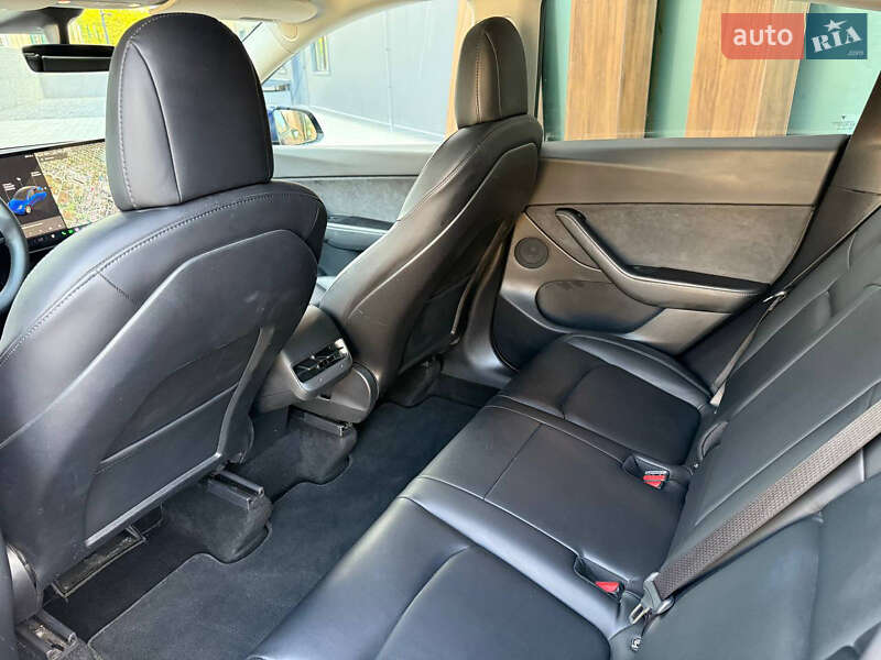 Внедорожник / Кроссовер Tesla Model Y 2021 в Львове фото 8 Внедорожник / Кроссовер Tesla Model Y 2021 в Львове