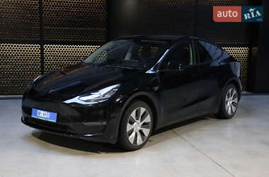 Внедорожник / Кроссовер Tesla Model Y 2022 в Луцке
