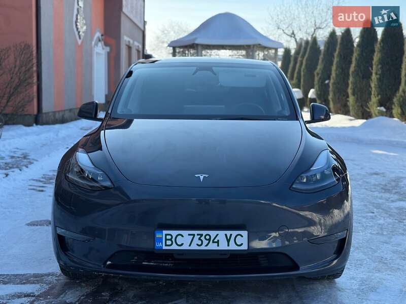 Внедорожник / Кроссовер Tesla Model Y 2023 в Стрые фото 11 Внедорожник / Кроссовер Tesla Model Y 2023 в Стрые