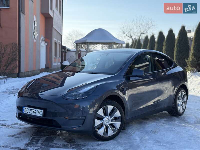 Внедорожник / Кроссовер Tesla Model Y 2023 в Стрые фото 5 Внедорожник / Кроссовер Tesla Model Y 2023 в Стрые