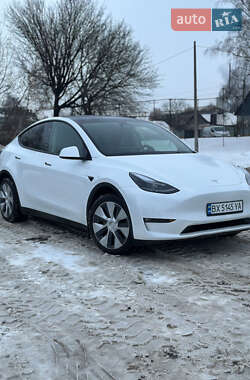 Позашляховик / Кросовер Tesla Model Y 2023 в Рівному
