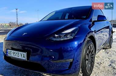 Внедорожник / Кроссовер Tesla Model Y 2024 в Днепре
