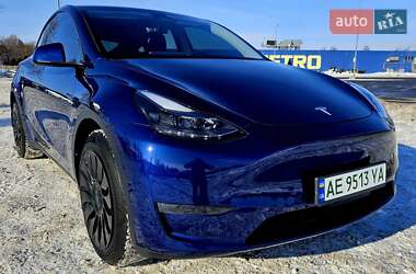 Позашляховик / Кросовер Tesla Model Y 2024 в Дніпрі