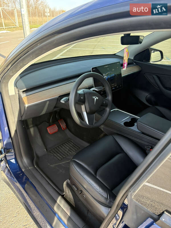 Позашляховик / Кросовер Tesla Model Y 2022 в Запоріжжі