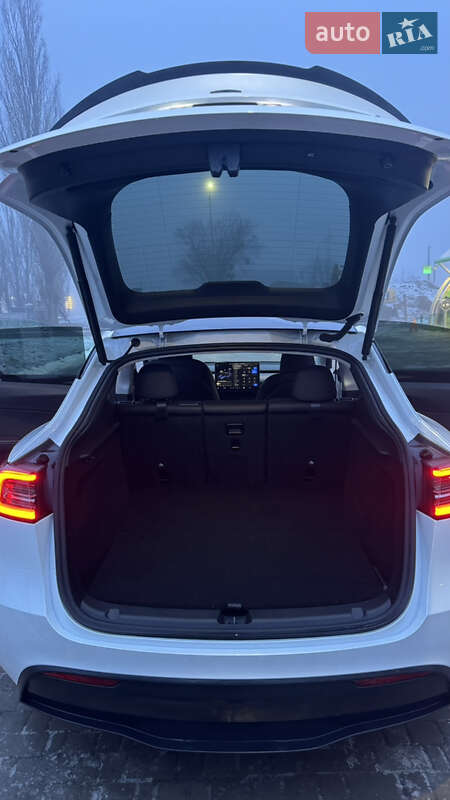 Внедорожник / Кроссовер Tesla Model Y 2024 в Кропивницком