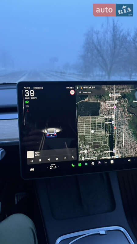 Внедорожник / Кроссовер Tesla Model Y 2024 в Кропивницком