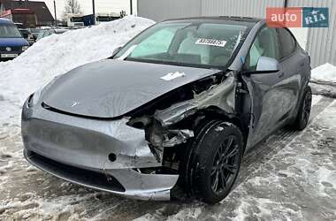Внедорожник / Кроссовер Tesla Model Y 2024 в Луцке