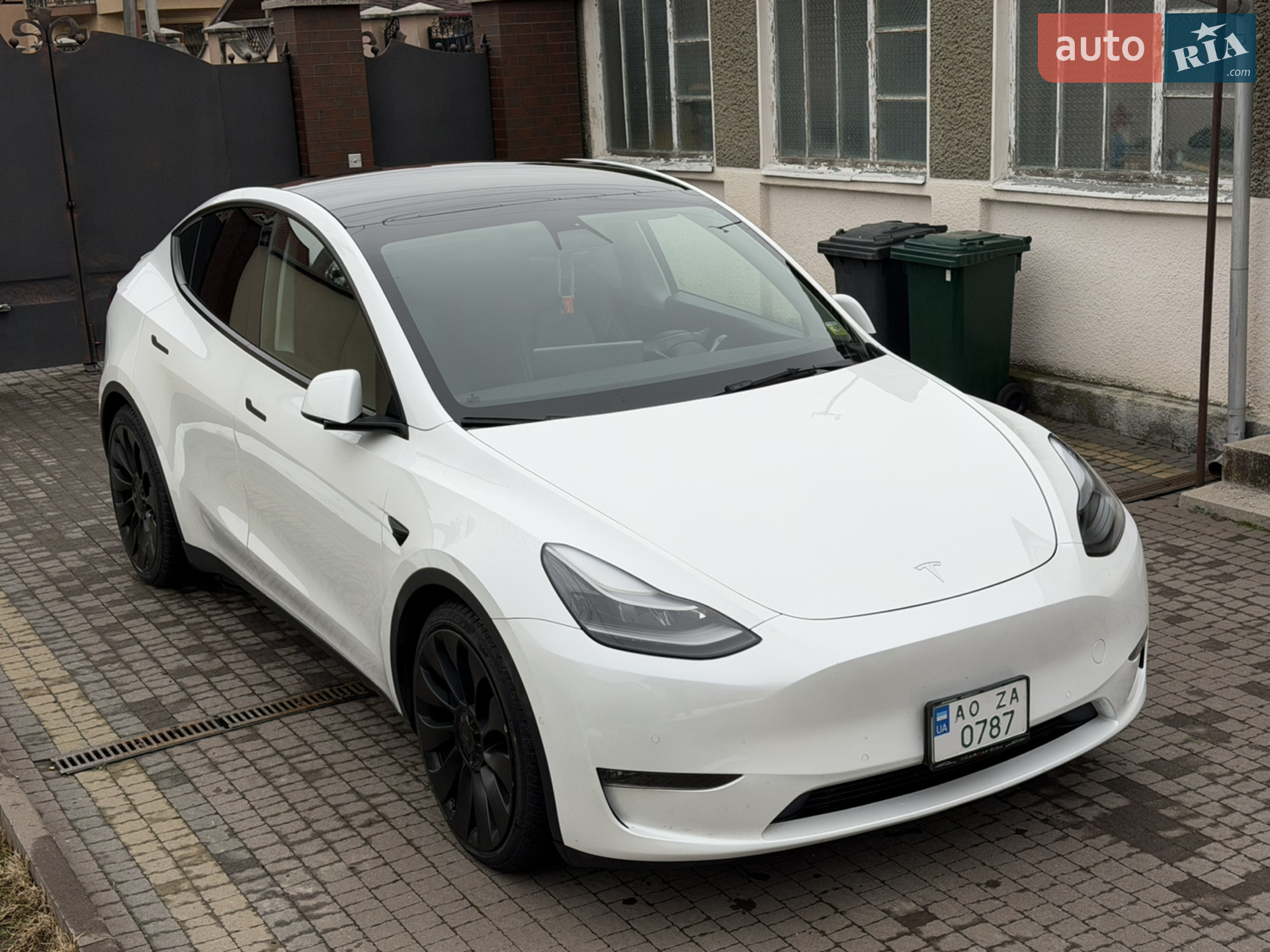 2022 Tesla Model Y - мініатюра 7