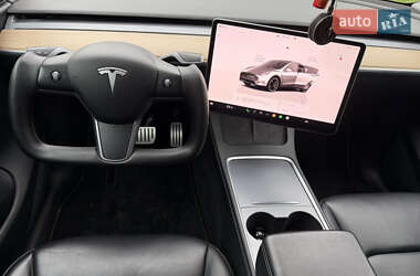 Внедорожник / Кроссовер Tesla Model Y 2022 в Виноградове