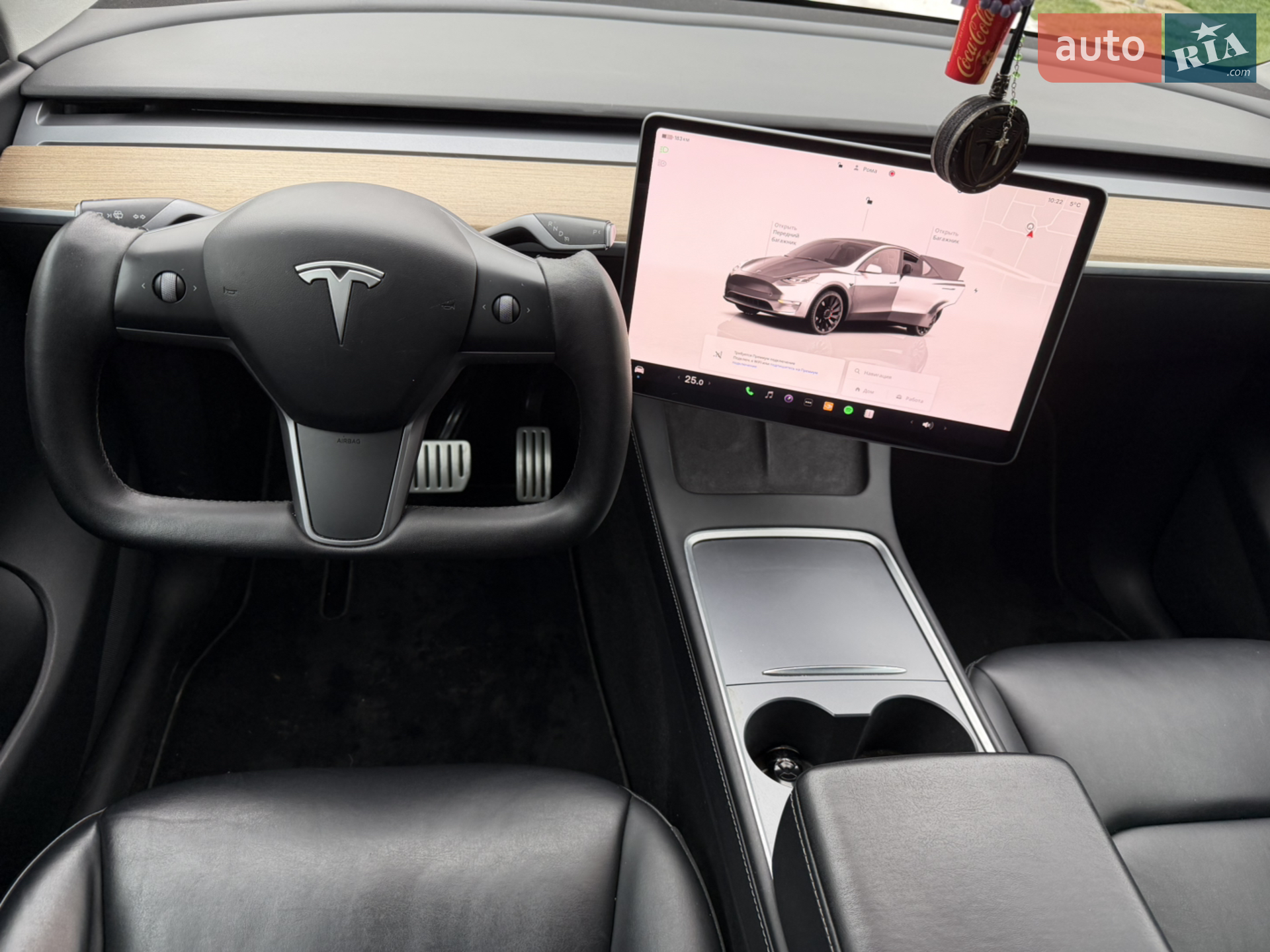 2022 Tesla Model Y - мініатюра 12