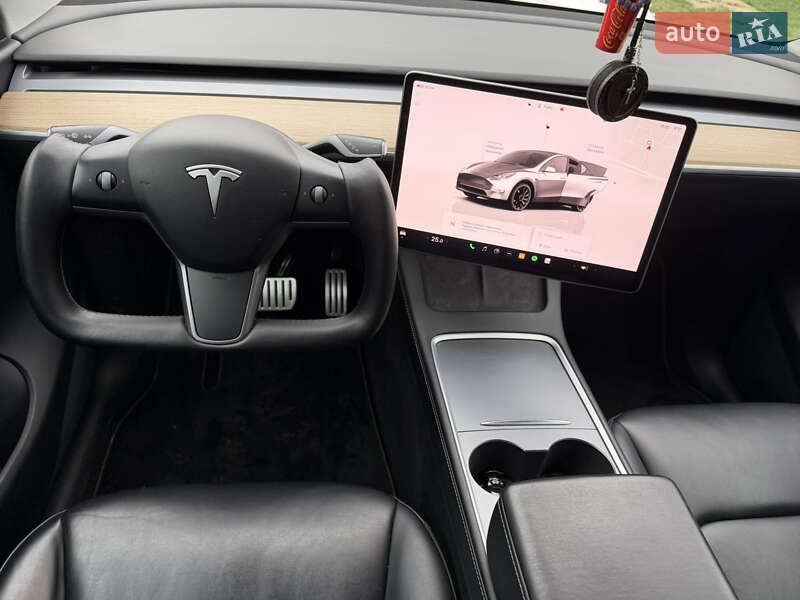 Внедорожник / Кроссовер Tesla Model Y 2022 в Виноградове фото 12 Внедорожник / Кроссовер Tesla Model Y 2022 в Виноградове