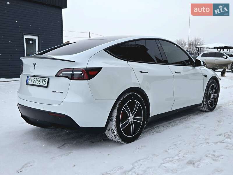 Внедорожник / Кроссовер Tesla Model Y 2022 в Белой Церкви