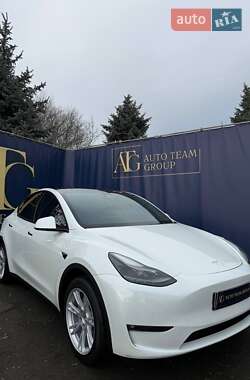 Внедорожник / Кроссовер Tesla Model Y 2023 в Одессе