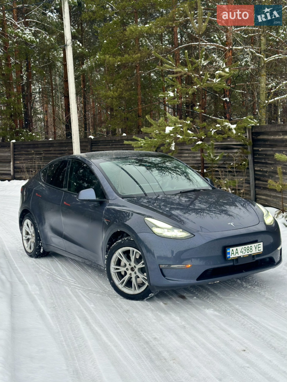 2021 Tesla Model Y - мініатюра 13