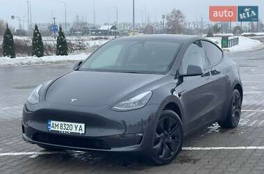 Внедорожник / Кроссовер Tesla Model Y 2024 в Житомире