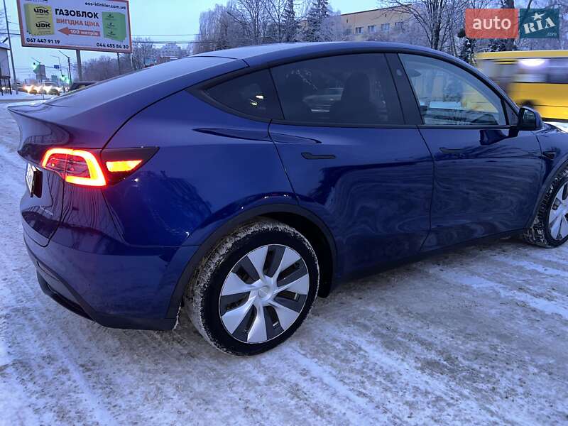 Внедорожник / Кроссовер Tesla Model Y 2024 в Киеве