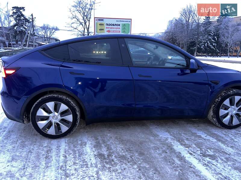Внедорожник / Кроссовер Tesla Model Y 2024 в Киеве