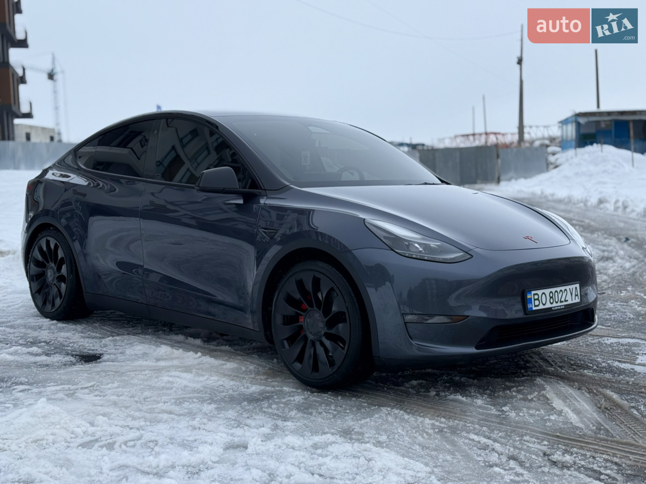 2022 Tesla Model Y - мініатюра 16